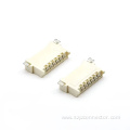 1.25mm Wafer SMT Type Pin header 6P